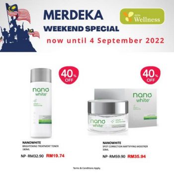 AEON-Wellness-Merdeka-Weekend-Sale-24-350x350 - Beauty & Health Cosmetics Fragrances Health Supplements Johor Kedah Kelantan Kuala Lumpur Malaysia Sales Melaka Negeri Sembilan Pahang Penang Perak Perlis Personal Care Putrajaya Sabah Sarawak Selangor Skincare Terengganu 