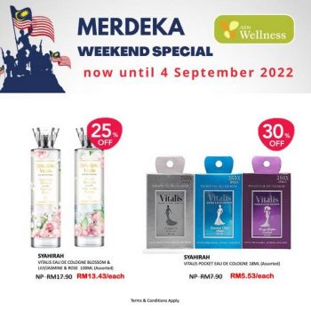 AEON-Wellness-Merdeka-Weekend-Sale-27-350x350 - Beauty & Health Cosmetics Fragrances Health Supplements Johor Kedah Kelantan Kuala Lumpur Malaysia Sales Melaka Negeri Sembilan Pahang Penang Perak Perlis Personal Care Putrajaya Sabah Sarawak Selangor Skincare Terengganu 