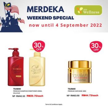 AEON-Wellness-Merdeka-Weekend-Sale-28-350x350 - Beauty & Health Cosmetics Fragrances Health Supplements Johor Kedah Kelantan Kuala Lumpur Malaysia Sales Melaka Negeri Sembilan Pahang Penang Perak Perlis Personal Care Putrajaya Sabah Sarawak Selangor Skincare Terengganu 