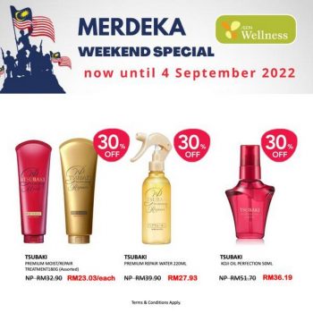 AEON-Wellness-Merdeka-Weekend-Sale-29-350x350 - Beauty & Health Cosmetics Fragrances Health Supplements Johor Kedah Kelantan Kuala Lumpur Malaysia Sales Melaka Negeri Sembilan Pahang Penang Perak Perlis Personal Care Putrajaya Sabah Sarawak Selangor Skincare Terengganu 