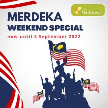 AEON-Wellness-Merdeka-Weekend-Sale-350x350 - Beauty & Health Cosmetics Fragrances Health Supplements Johor Kedah Kelantan Kuala Lumpur Malaysia Sales Melaka Negeri Sembilan Pahang Penang Perak Perlis Personal Care Putrajaya Sabah Sarawak Selangor Skincare Terengganu 