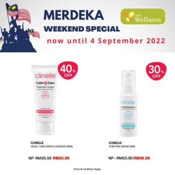 AEON-Wellness-Merdeka-Weekend-Sale-4-350x350 - Beauty & Health Cosmetics Fragrances Health Supplements Johor Kedah Kelantan Kuala Lumpur Malaysia Sales Melaka Negeri Sembilan Pahang Penang Perak Perlis Personal Care Putrajaya Sabah Sarawak Selangor Skincare Terengganu 