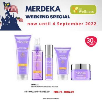 AEON-Wellness-Merdeka-Weekend-Sale-5-350x350 - Beauty & Health Cosmetics Fragrances Health Supplements Johor Kedah Kelantan Kuala Lumpur Malaysia Sales Melaka Negeri Sembilan Pahang Penang Perak Perlis Personal Care Putrajaya Sabah Sarawak Selangor Skincare Terengganu 