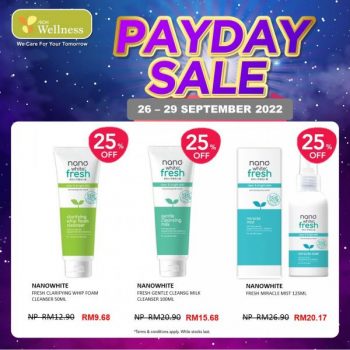 AEON-Wellness-Payday-Sale-29-350x350 - Beauty & Health Cosmetics Health Supplements Johor Kedah Kelantan Kuala Lumpur Malaysia Sales Melaka Negeri Sembilan Pahang Penang Perak Perlis Personal Care Putrajaya Sabah Sarawak Selangor Terengganu 