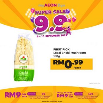 AEON-myAEON2go-9.9-Super-Sale-1-350x350 - Johor Kedah Kelantan Kuala Lumpur Malaysia Sales Melaka Negeri Sembilan Pahang Penang Perak Perlis Putrajaya Sabah Sarawak Selangor Supermarket & Hypermarket Terengganu 