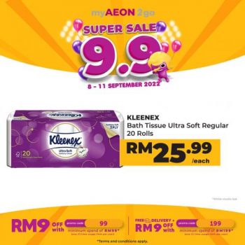 AEON-myAEON2go-9.9-Super-Sale-6-350x350 - Johor Kedah Kelantan Kuala Lumpur Malaysia Sales Melaka Negeri Sembilan Pahang Penang Perak Perlis Putrajaya Sabah Sarawak Selangor Supermarket & Hypermarket Terengganu 