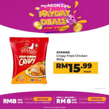 AEON-myAEON2go-Payday-Deals-Sale-6-350x350 - Johor Kedah Kelantan Kuala Lumpur Malaysia Sales Melaka Negeri Sembilan Online Store Pahang Penang Perak Perlis Putrajaya Sabah Sarawak Selangor Supermarket & Hypermarket Terengganu 