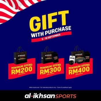 AL-ikhsan-September-Promo-1-350x350 - Apparels Fashion Accessories Fashion Lifestyle & Department Store Footwear Johor Promotions & Freebies Sportswear 