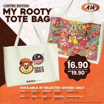 AW-Malaysia-Day-My-Rooty-Tote-Bag-Deal-350x350 - Beverages Food , Restaurant & Pub Johor Kedah Kelantan Kuala Lumpur Melaka Negeri Sembilan Pahang Penang Perak Perlis Promotions & Freebies Putrajaya Sabah Sarawak Selangor Terengganu 