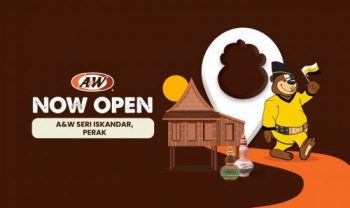 AW-Opening-Promotion-at-Seri-Iskandar-350x208 - Beverages Food , Restaurant & Pub Perak Promotions & Freebies 