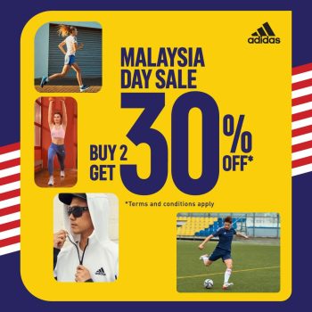 15-25 Sep 2022: Adidas Malaysia Day Sale - EverydayOnSales.com