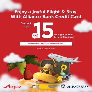 Airpaz-Special-Deal-with-Alliance-Bank-350x350 - Air Fare Alliance Bank Bank & Finance Johor Kedah Kelantan Kuala Lumpur Melaka Negeri Sembilan Online Store Pahang Penang Perak Perlis Promotions & Freebies Putrajaya Sabah Sarawak Selangor Sports,Leisure & Travel Terengganu 