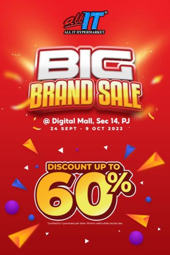 All-It-Hypermarket-Big-Brand-Sale-at-Digital-Mall-350x525 - Computer Accessories Electronics & Computers IT Gadgets Accessories Laptop Malaysia Sales Selangor 