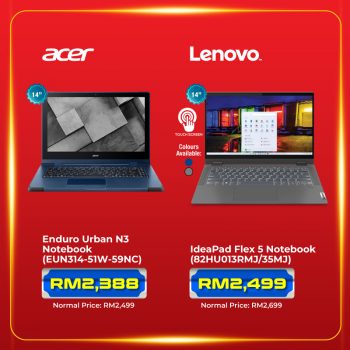 All-It-Hypermarket-Big-Brand-Sale-at-Digital-Mall-6-350x350 - Computer Accessories Electronics & Computers IT Gadgets Accessories Laptop Malaysia Sales Selangor 