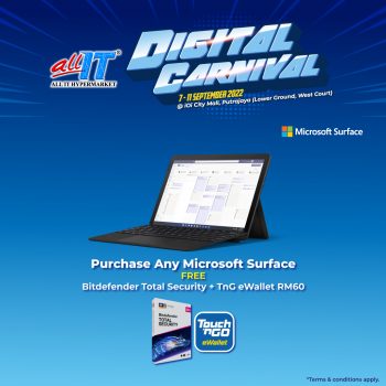All-It-Hypermarket-Digital-Carnival-at-iOi-City-Mall-3-350x350 - Computer Accessories Electronics & Computers IT Gadgets Accessories Promotions & Freebies Putrajaya