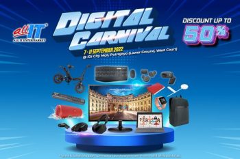 All-It-Hypermarket-Digital-Carnival-at-iOi-City-Mall-350x233 - Computer Accessories Electronics & Computers IT Gadgets Accessories Promotions & Freebies Putrajaya 