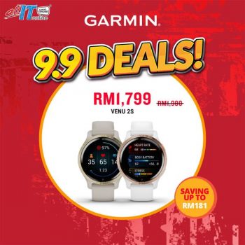 All-It-Hypermarket-Garmin-9.9-Special-Promo-2-350x350 - Computer Accessories Electronics & Computers IT Gadgets Accessories Johor Kedah Kelantan Kuala Lumpur Melaka Negeri Sembilan Online Store Pahang Penang Perak Perlis Promotions & Freebies Putrajaya Sabah Sarawak Selangor Terengganu