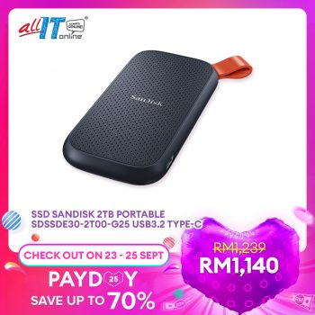 All-It-Hypermarket-Lazada-Payday-Sale-15-350x350 - Computer Accessories Electronics & Computers IT Gadgets Accessories Johor Kedah Kelantan Kuala Lumpur Malaysia Sales Melaka Negeri Sembilan Online Store Pahang Penang Perak Perlis Putrajaya Sabah Sarawak Selangor Terengganu 