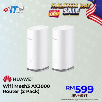 All-It-Hypermarket-Malaysia-Day-Sale-7-2-350x350 - Computer Accessories Electronics & Computers IT Gadgets Accessories Johor Kedah Kelantan Kuala Lumpur Laptop Malaysia Sales Melaka Mobile Phone Negeri Sembilan Pahang Penang Perak Perlis Putrajaya Sabah Sarawak Selangor Tablets Terengganu 