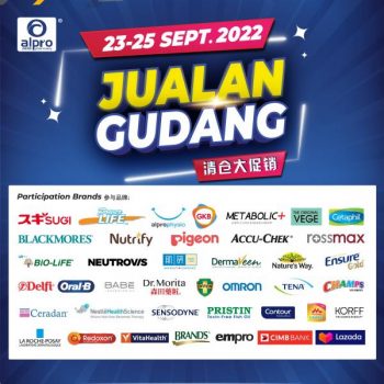 Alpro-Pharmacy-Warehouse-Sale-10-350x350 - Beauty & Health Cosmetics Health Supplements Negeri Sembilan Personal Care Warehouse Sale & Clearance in Malaysia