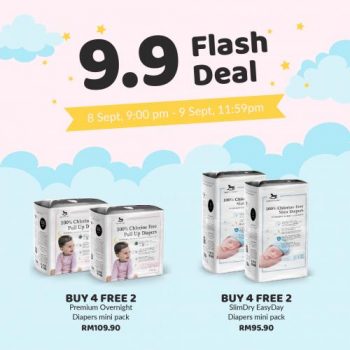 Applecrumby-Fish-9.9-Flash-Deal-Promotion-350x350 - Baby & Kids & Parenting Babycare Johor Kedah Kelantan Kuala Lumpur Melaka Negeri Sembilan Online Store Pahang Penang Perak Perlis Promotions & Freebies Putrajaya Sabah Sarawak Selangor Terengganu 