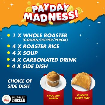 Ayamas-Payday-Madness-September-1-350x350 - Beverages Food , Restaurant & Pub Johor Kedah Kelantan Kuala Lumpur Melaka Negeri Sembilan Pahang Penang Perak Perlis Promotions & Freebies Putrajaya Sabah Sarawak Selangor Terengganu 