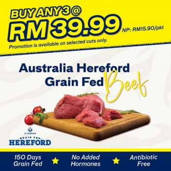 B.I.G.-Australia-Hereford-Grain-Fed-Beef-Bundle-Pack-350x350 - Johor Kuala Lumpur Promotions & Freebies Selangor Supermarket & Hypermarket 