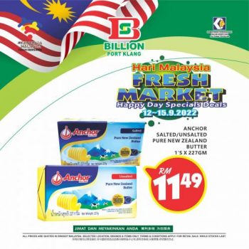 BILLION-Malaysia-Day-Fresh-Market-Promotion-at-Port-Klang-10-350x350 - Promotions & Freebies Selangor Supermarket & Hypermarket