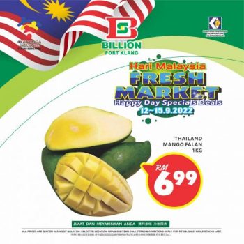 BILLION-Malaysia-Day-Fresh-Market-Promotion-at-Port-Klang-6-350x350 - Promotions & Freebies Selangor Supermarket & Hypermarket