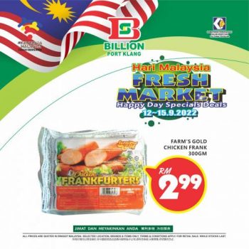 BILLION-Malaysia-Day-Fresh-Market-Promotion-at-Port-Klang-8-350x350 - Promotions & Freebies Selangor Supermarket & Hypermarket