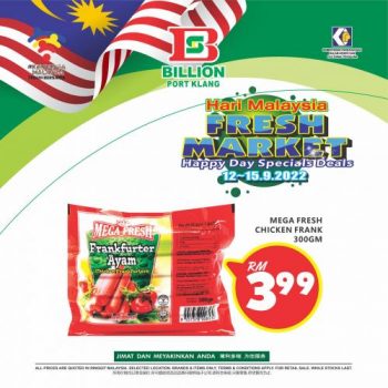 BILLION-Malaysia-Day-Fresh-Market-Promotion-at-Port-Klang-9-350x350 - Promotions & Freebies Selangor Supermarket & Hypermarket