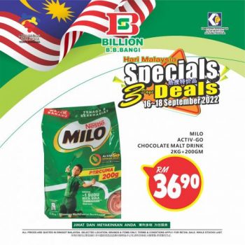 BILLION-Malaysia-Day-Promotion-at-Bandar-Baru-Bangi-2-350x350 - Promotions & Freebies Selangor Supermarket & Hypermarket 