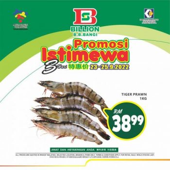 BILLION-Promotion-at-Bandar-Baru-Bangi-11-350x350 - Promotions & Freebies Selangor Supermarket & Hypermarket 