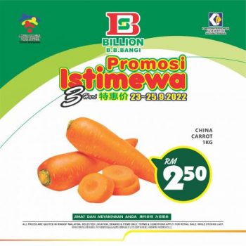 BILLION-Promotion-at-Bandar-Baru-Bangi-15-350x350 - Promotions & Freebies Selangor Supermarket & Hypermarket 