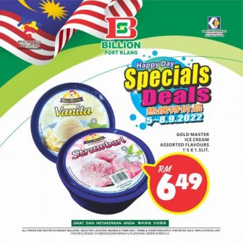 BILLION-Promotion-at-Port-Klang-8-350x350 - Promotions & Freebies Selangor Supermarket & Hypermarket