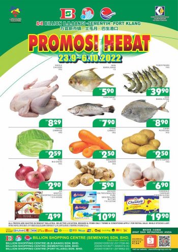 BILLION-Special-Promotion-at-Bandar-Baru-Bangi-Semenyih-and-Port-Klang-1-350x495 - Promotions & Freebies Selangor Supermarket & Hypermarket 