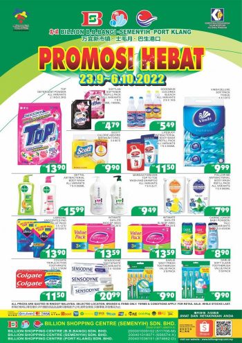 BILLION-Special-Promotion-at-Bandar-Baru-Bangi-Semenyih-and-Port-Klang-2-350x495 - Promotions & Freebies Selangor Supermarket & Hypermarket 