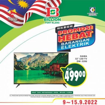 BILLION-Special-Promotion-at-Port-Klang-10-350x350 - Promotions & Freebies Selangor Supermarket & Hypermarket