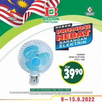 BILLION-Special-Promotion-at-Port-Klang-11-350x350 - Promotions & Freebies Selangor Supermarket & Hypermarket