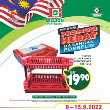 BILLION-Special-Promotion-at-Port-Klang-5-350x350 - Promotions & Freebies Selangor Supermarket & Hypermarket