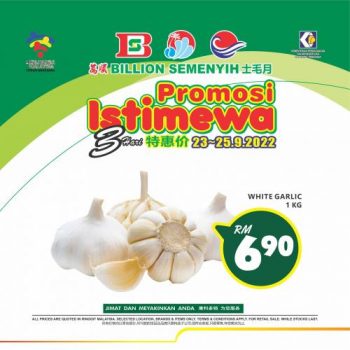 BILLION-Special-Promotion-at-Semenyih-15-350x350 - Promotions & Freebies Selangor Supermarket & Hypermarket 