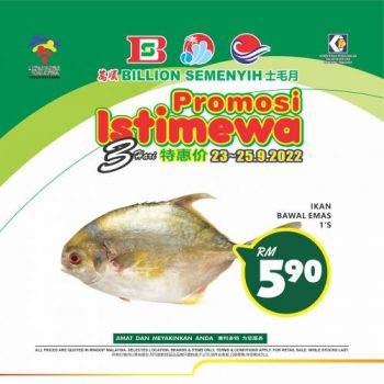 BILLION-Special-Promotion-at-Semenyih-7-350x350 - Promotions & Freebies Selangor Supermarket & Hypermarket 