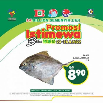 BILLION-Special-Promotion-at-Semenyih-8-350x350 - Promotions & Freebies Selangor Supermarket & Hypermarket 