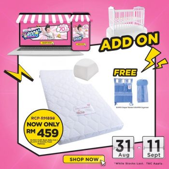 Babylove-e-Warehouse-Sale-1-350x350 - Baby & Kids & Parenting Babycare Children Fashion Johor Kedah Kelantan Kuala Lumpur Melaka Negeri Sembilan Online Store Pahang Penang Perak Perlis Putrajaya Sabah Sarawak Selangor Terengganu Warehouse Sale & Clearance in Malaysia 
