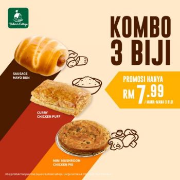 Bakers-Cottage-Combo-Promotion-350x350 - Beverages Food , Restaurant & Pub Johor Kedah Kelantan Kuala Lumpur Melaka Negeri Sembilan Pahang Penang Perak Perlis Promotions & Freebies Putrajaya Sabah Sarawak Selangor Terengganu 