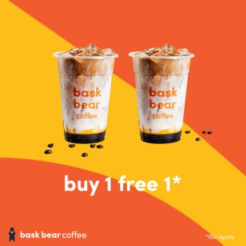Bask-Bear-Coffee-Grand-Opening-Deal-at-Rawang-1-350x350 - Beverages Food , Restaurant & Pub Promotions & Freebies Selangor 