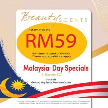 Beauty-Scents-Malaysia-Day-Sale-at-Genting-Highlands-Premium-Outlets-350x350 - Fragrances Malaysia Sales Pahang 
