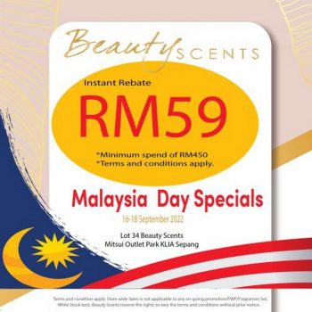 Beauty-Scents-Malaysia-Day-Sale-at-Mitsui-Outlet-Park-350x350 - Beauty & Health Fragrances Malaysia Sales Selangor 