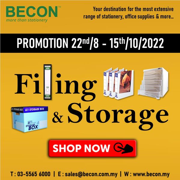 Becon Stationery