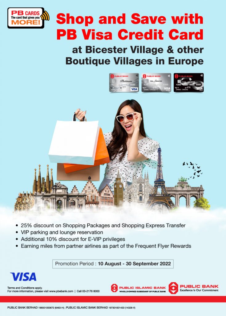 Now till 30 Sep 2022 Bicester Village & other Boutique Villages in